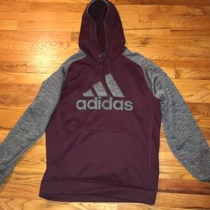Men’s adidas hoodie